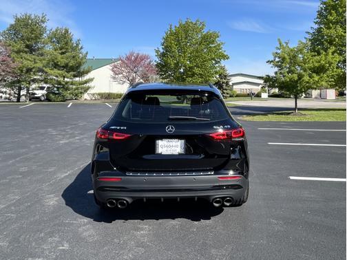 2023 Mercedes-Benz AMG GLA 45 4MATIC