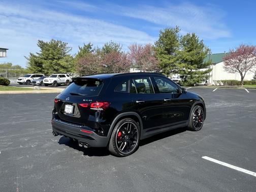 2023 Mercedes-Benz AMG GLA 45 4MATIC