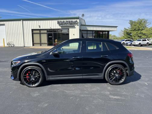 2023 Mercedes-Benz AMG GLA 45 4MATIC