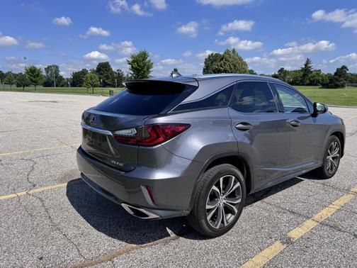 2017 Lexus RX 350 Base