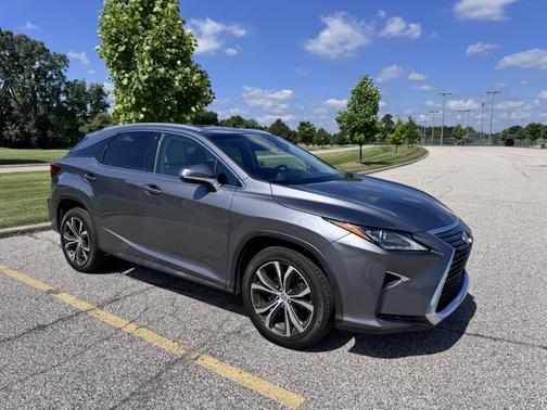 2017 Lexus RX 350 Base
