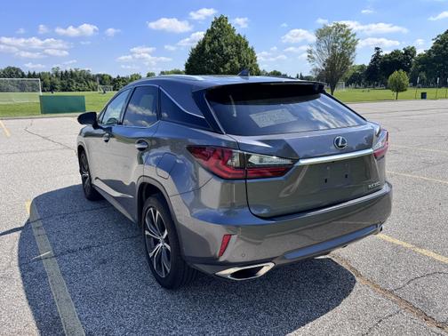 2017 Lexus RX 350 Base