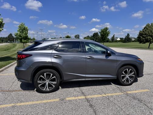 2017 Lexus RX 350 Base