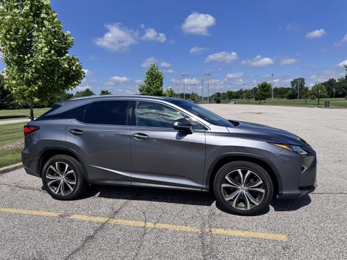 2017 Lexus RX 350 Base