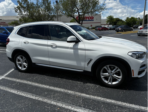 2020 BMW X3 sDrive30i