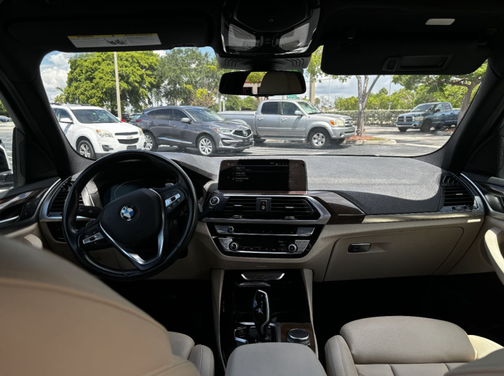 2020 BMW X3 sDrive30i