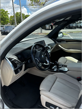 2020 BMW X3 sDrive30i