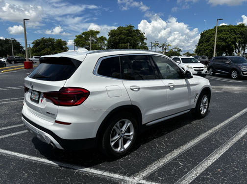 2020 BMW X3 sDrive30i