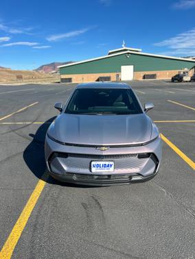 2025 Chevrolet Equinox EV LT1 w/PCY