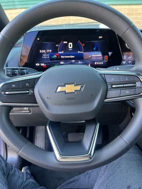 2025 Chevrolet Equinox EV LT1 w/PCY