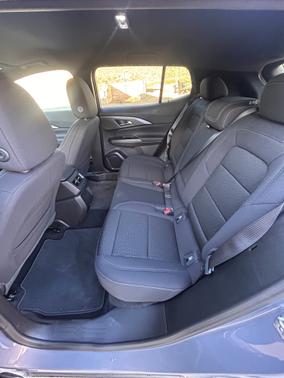 2025 Chevrolet Equinox EV LT1 w/PCY