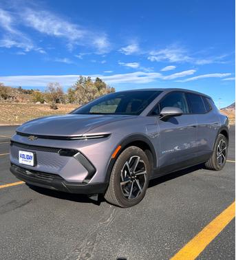 2025 Chevrolet Equinox EV LT1 w/PCY