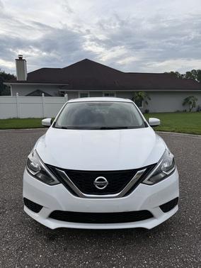 2016 Nissan Sentra FE+ S