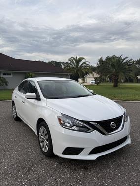 2016 Nissan Sentra FE+ S