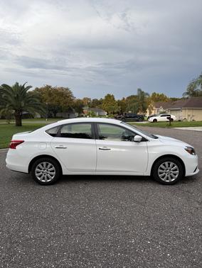 2016 Nissan Sentra FE+ S
