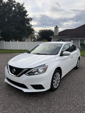 2016 Nissan Sentra FE+ S