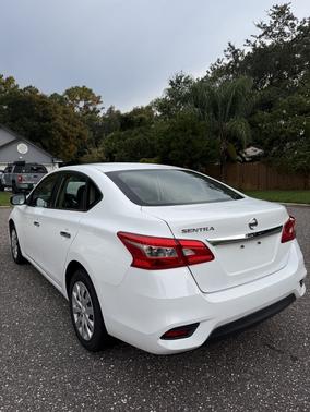 2016 Nissan Sentra FE+ S