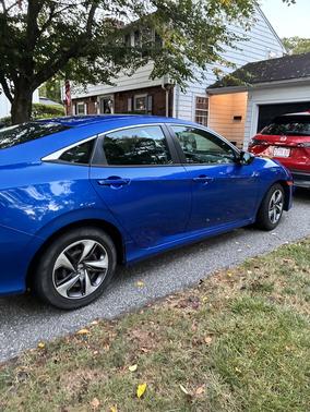 2019 Honda Civic LX