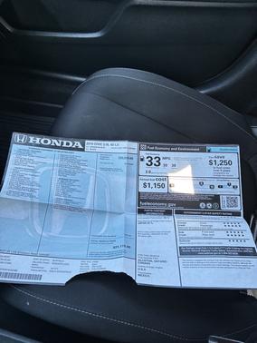 2019 Honda Civic LX