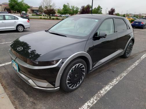 2023 Hyundai IONIQ 5 Limited