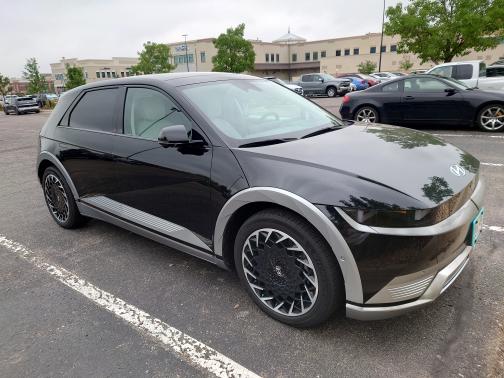 2023 Hyundai IONIQ 5 Limited