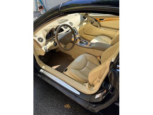 2006 Mercedes-Benz SL-Class SL500 Roadster