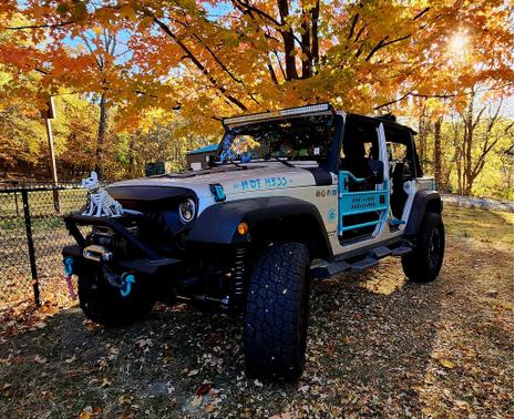 2012 Jeep Wrangler Unlimited Rubicon