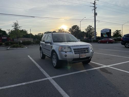 2008 Land Rover LR2 SE
