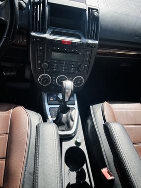 2008 Land Rover LR2 SE