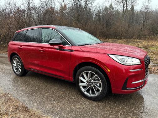 2023 Lincoln Corsair Grand Touring