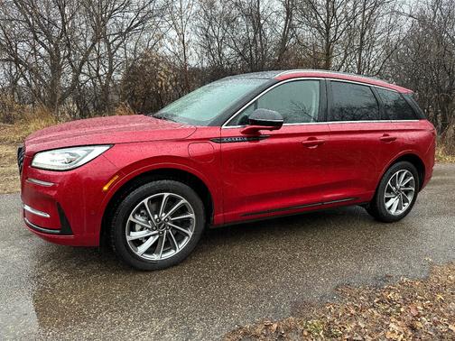2023 Lincoln Corsair Grand Touring