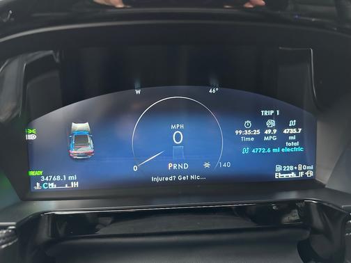 2023 Lincoln Corsair Grand Touring