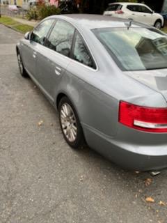 Photo 3 of 6 of 2007 Audi A6 3.2 quattro