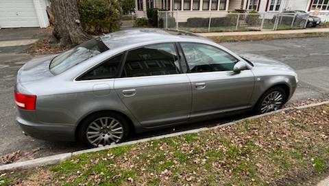 Photo 2 of 6 of 2007 Audi A6 3.2 quattro