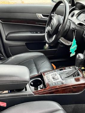 Photo 5 of 6 of 2007 Audi A6 3.2 quattro