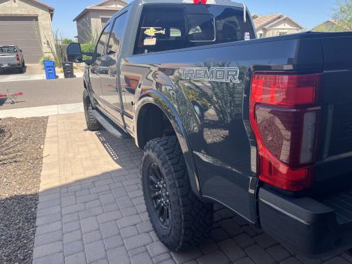 2021 Ford F-250 Lariat