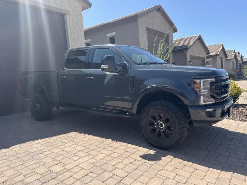 2021 Ford F-250 Lariat
