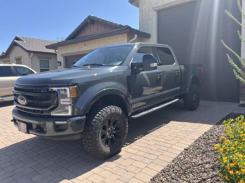 2021 Ford F-250 Lariat