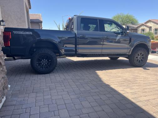 2021 Ford F-250 Lariat