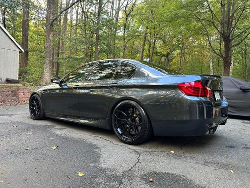 2013 BMW M5 Base