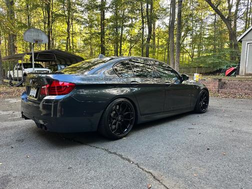 2013 BMW M5 Base