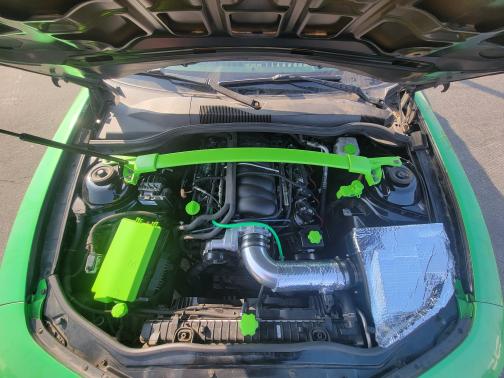 2011 Chevrolet Camaro 2SS