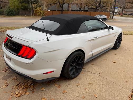 2019 Ford Mustang GT Premium