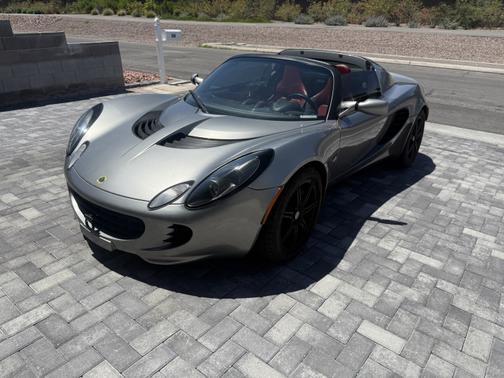 2005 Lotus Elise Base