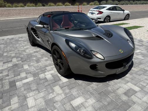 2005 Lotus Elise Base