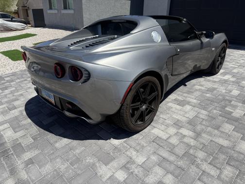 2005 Lotus Elise Base