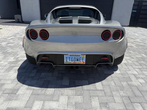 2005 Lotus Elise Base