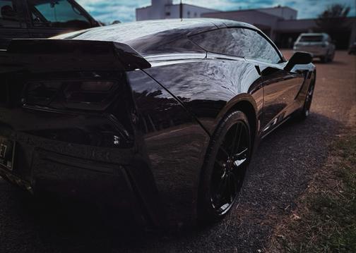 2016 Chevrolet Corvette Stingray Z51
