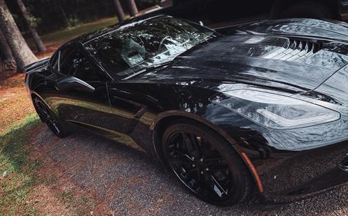 2016 Chevrolet Corvette Stingray Z51