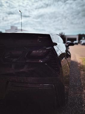 2016 Chevrolet Corvette Stingray Z51